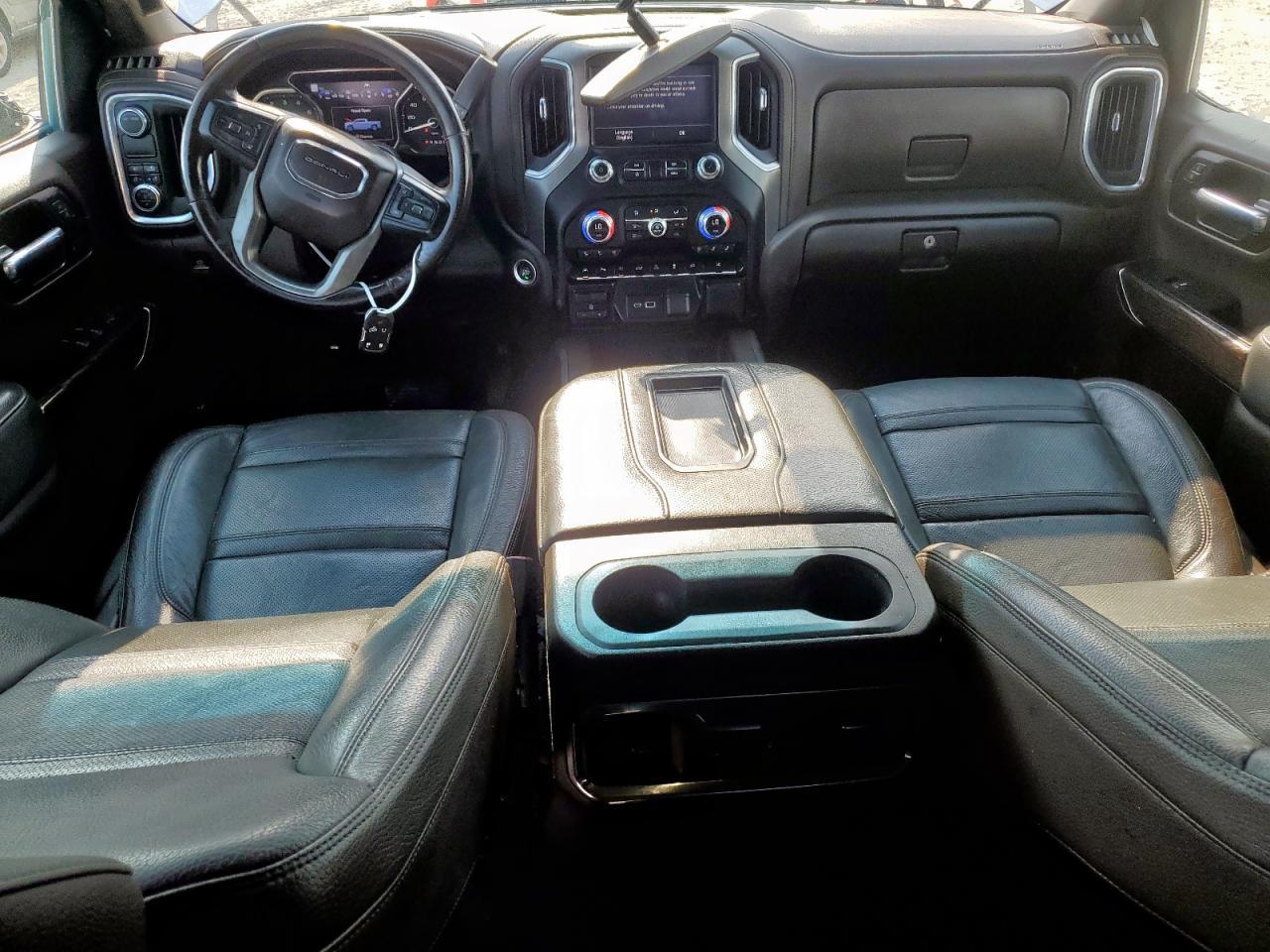2022 GMC Sierra