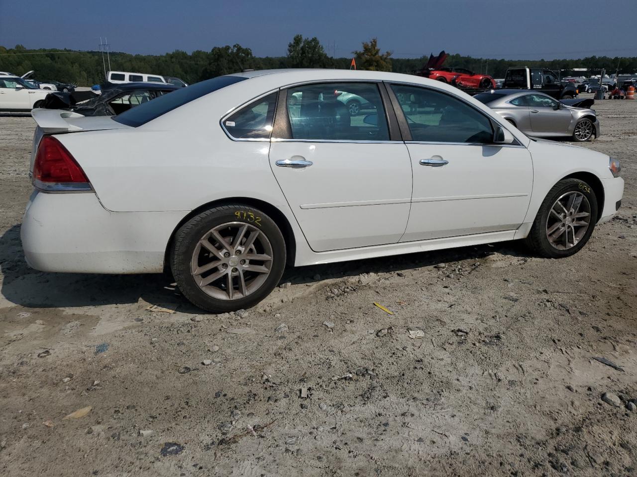 2014 CHEVROLET Impala Limited