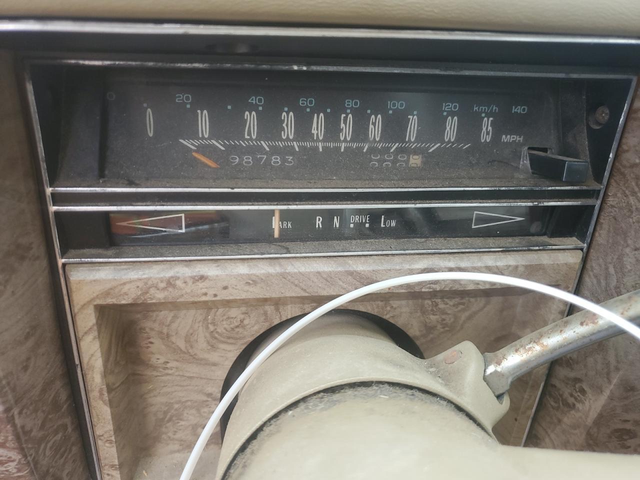 1979 CADILLAC Fleetwood
