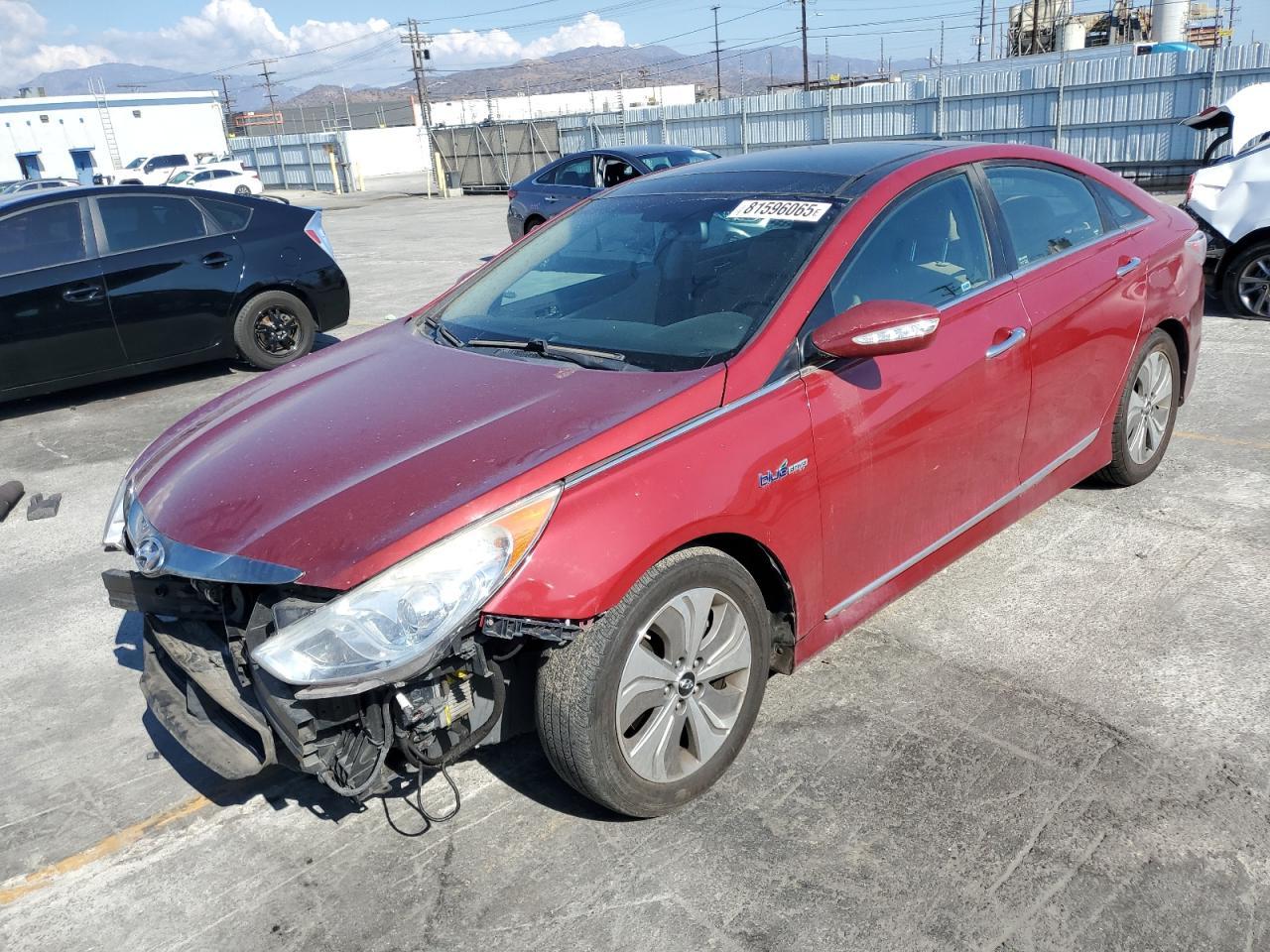 2015 HYUNDAI SONATA