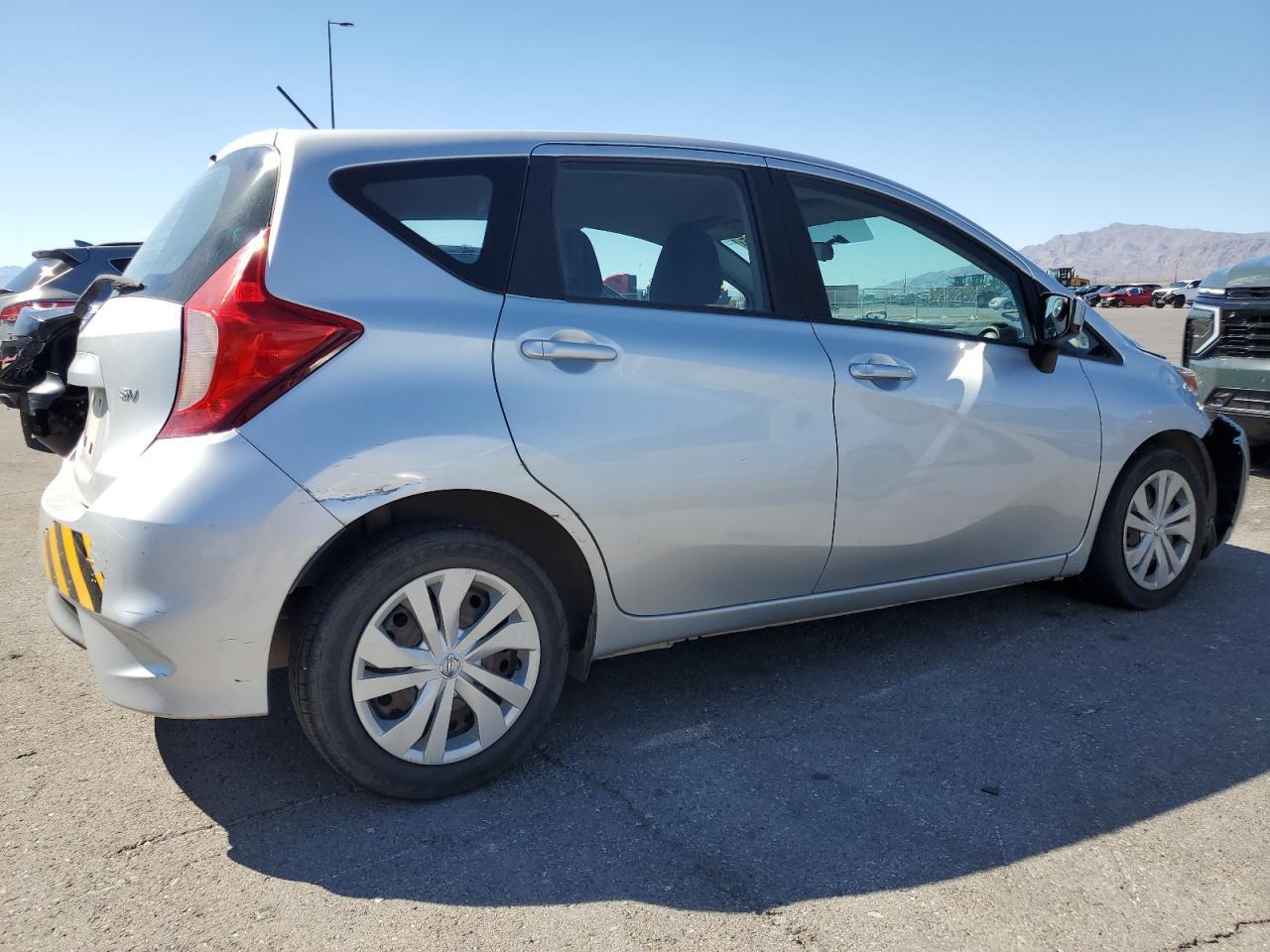 2018 NISSAN Versa Note