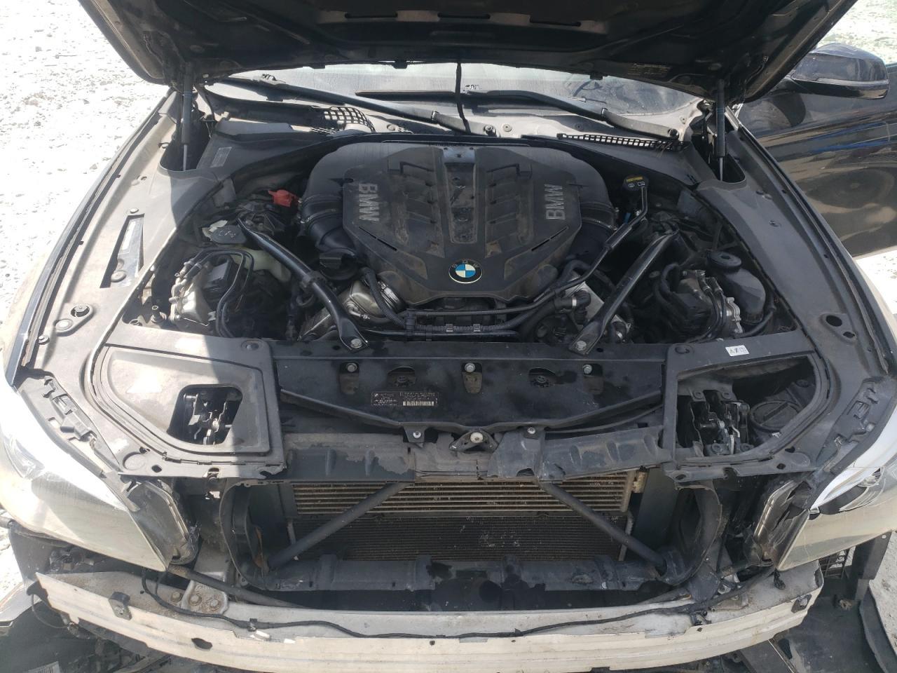 2015 BMW 5 series