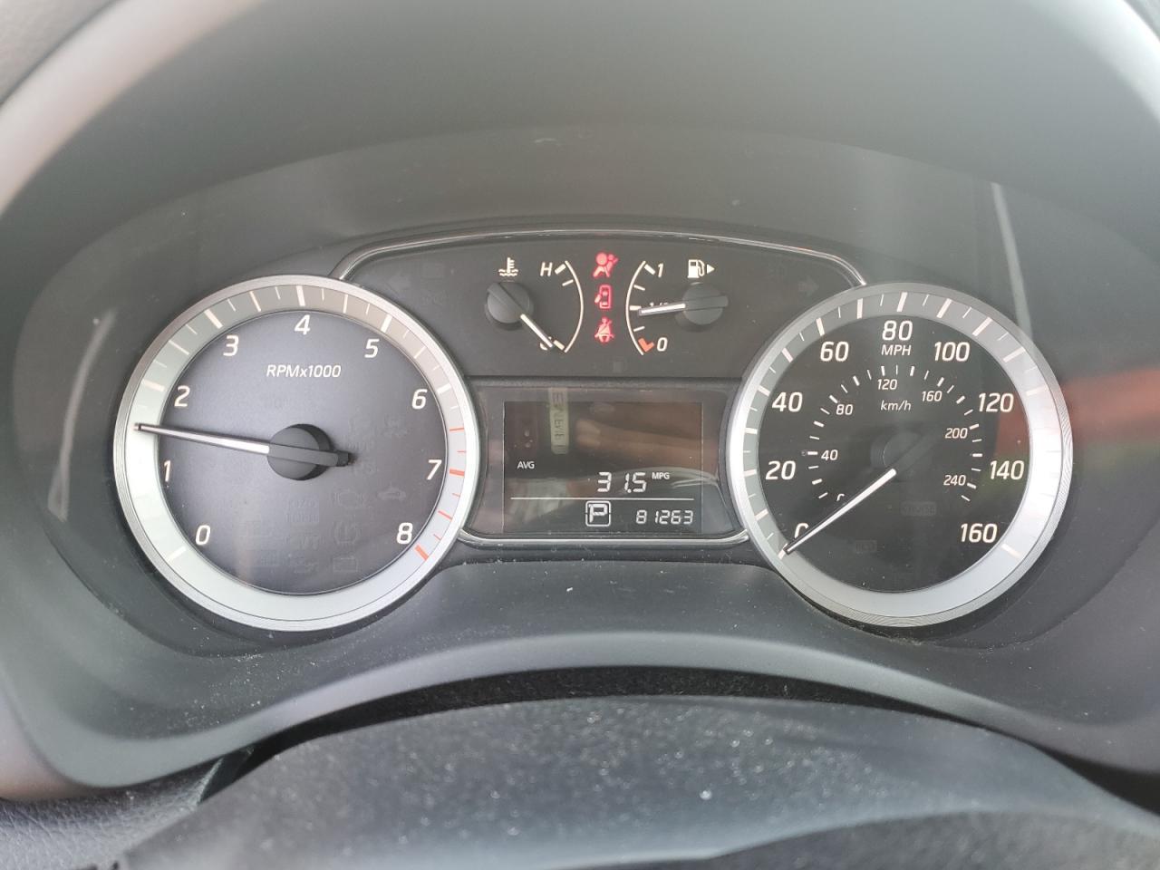 2014 NISSAN SENTRA