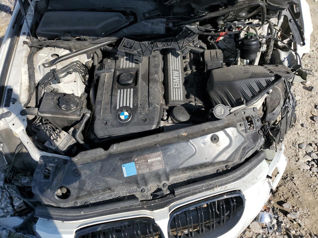 2008 BMW 5 series