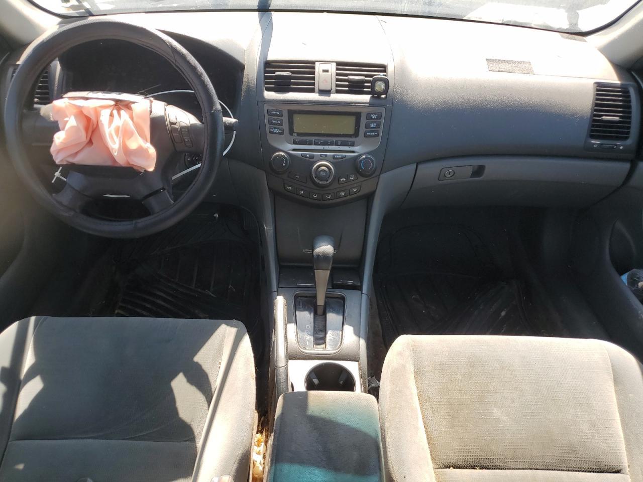 2007 HONDA ACCORD