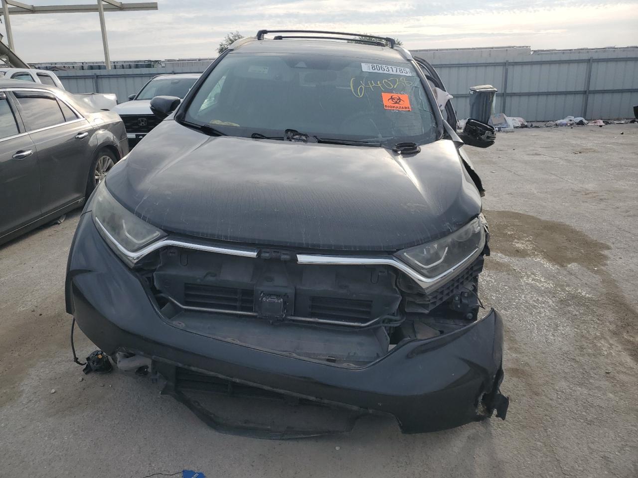 2017 HONDA CR-V