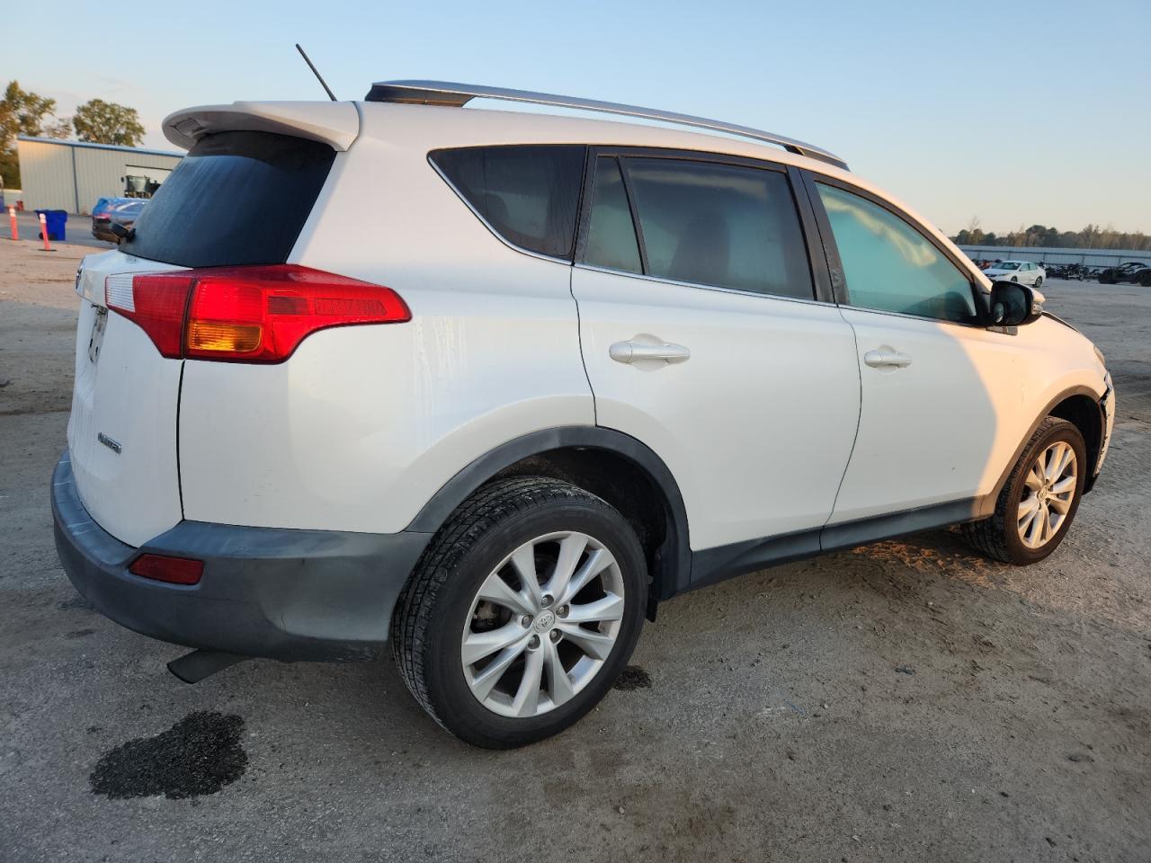 2014 TOYOTA RAV4
