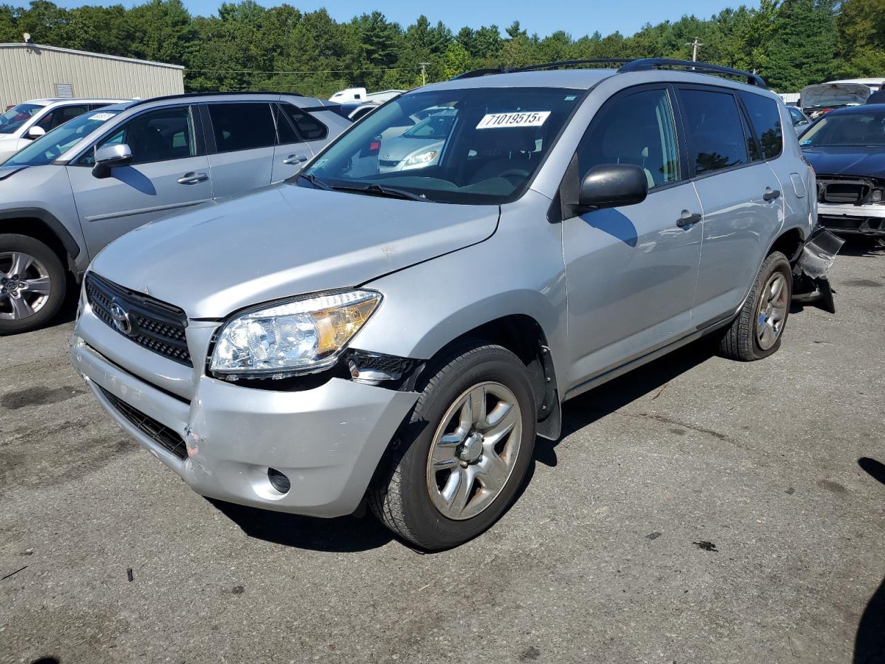 2008 TOYOTA RAV4
