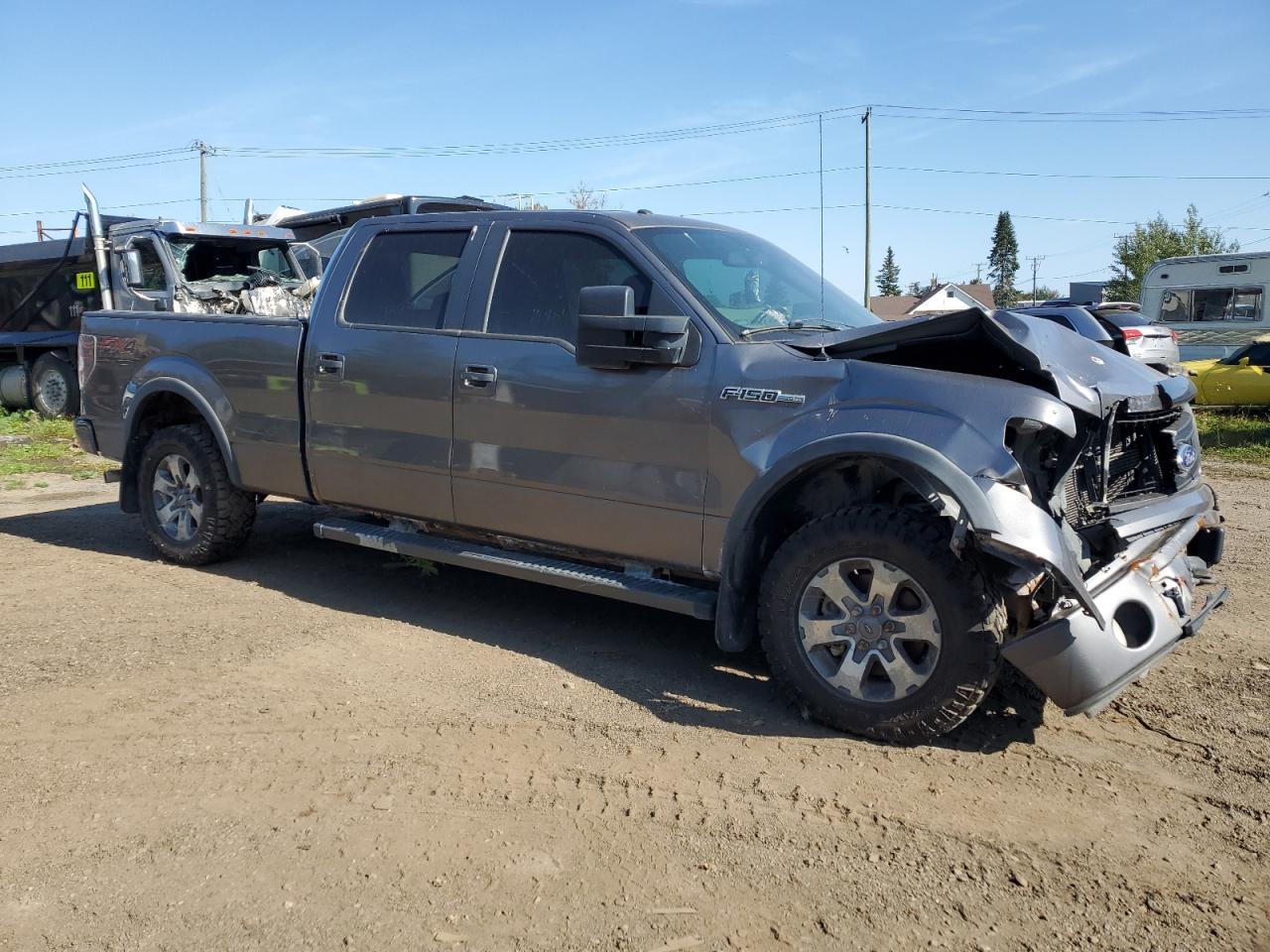 2013 FORD F-150