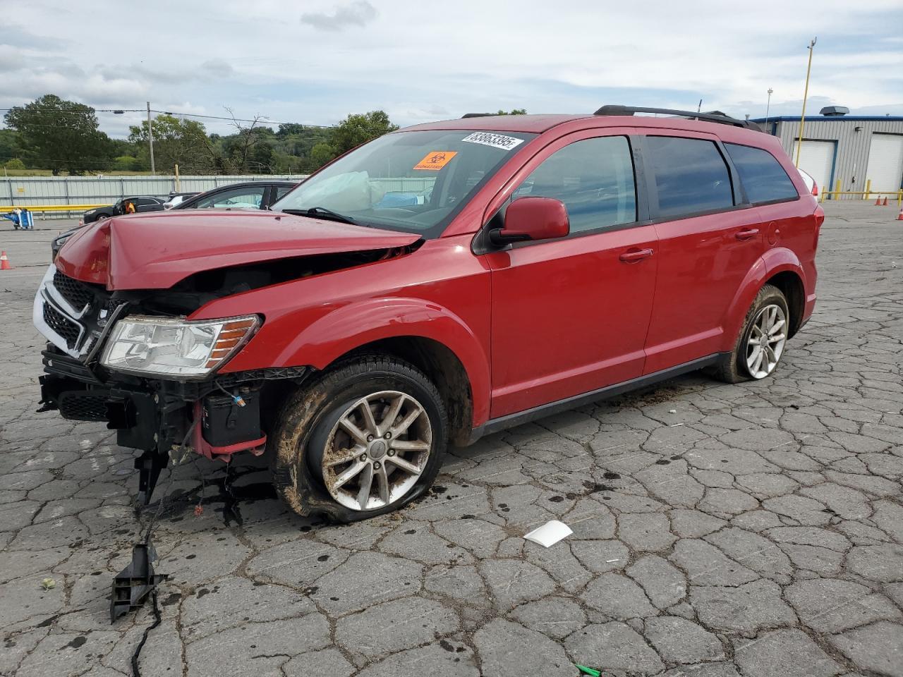 2017 DODGE JOURNEY