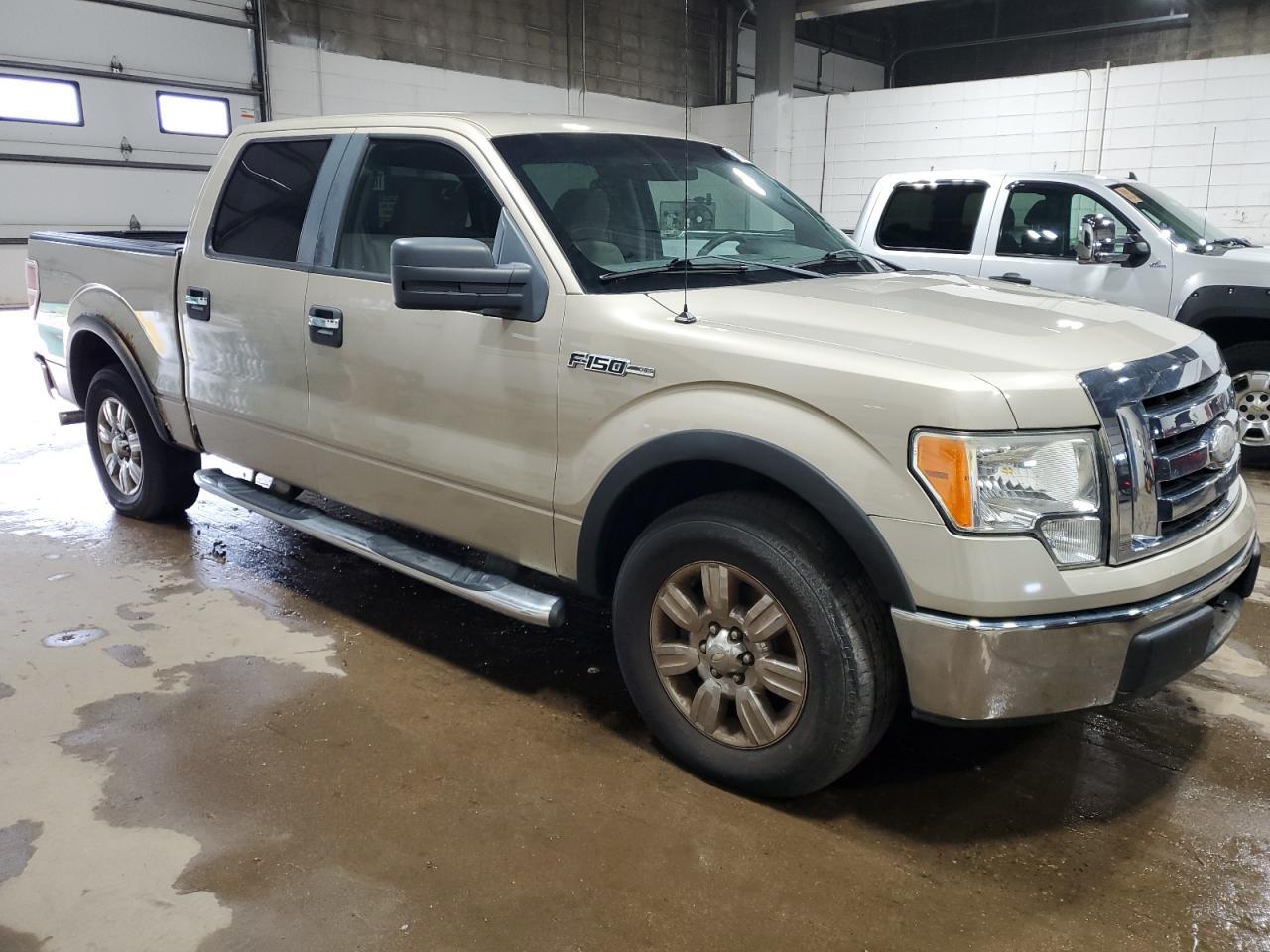 2009 FORD F-150
