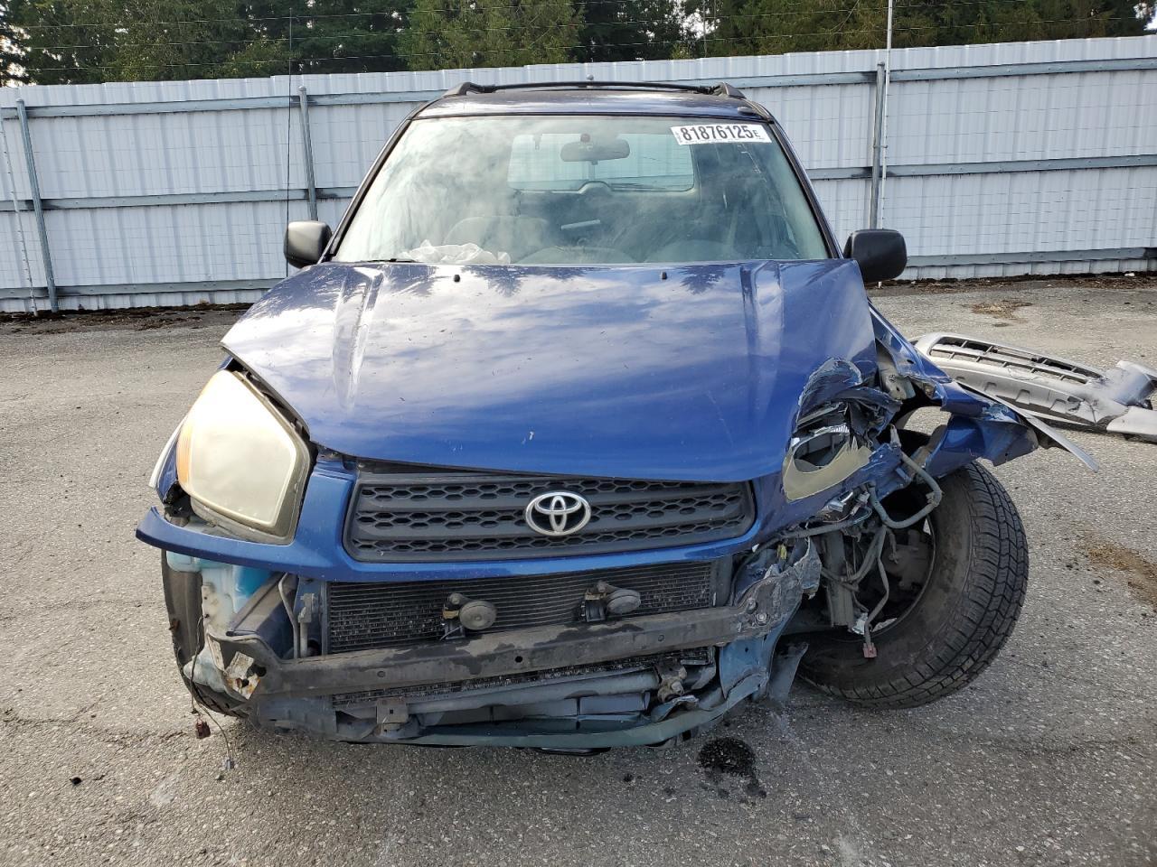 2003 TOYOTA RAV4