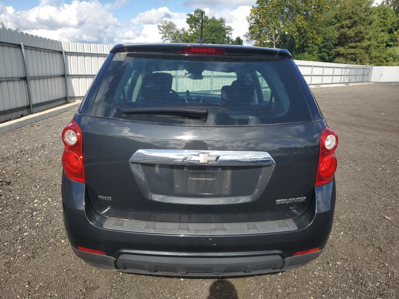 2014 CHEVROLET EQUINOX