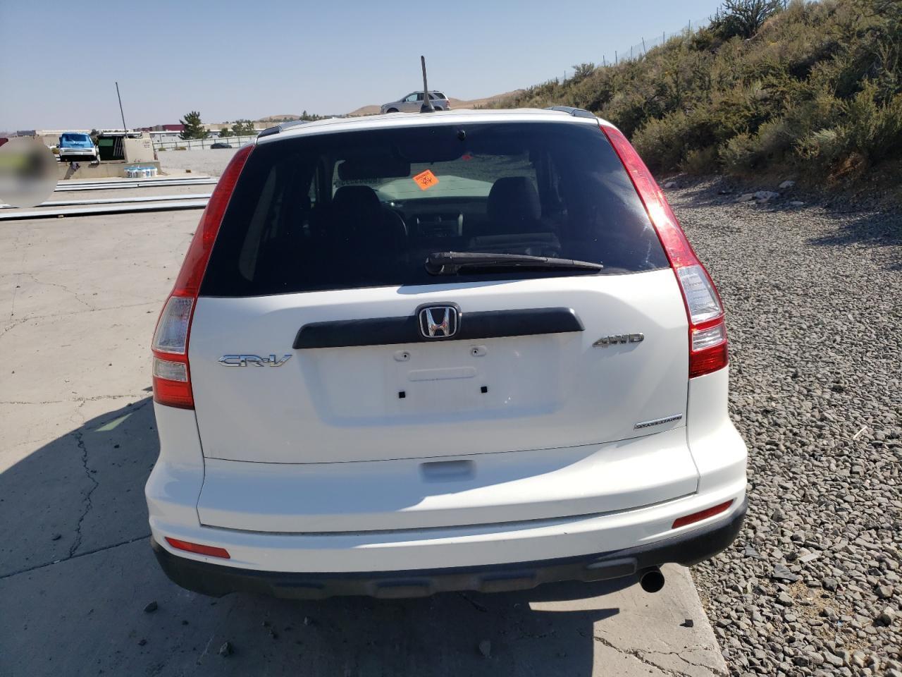 2011 HONDA CR-V