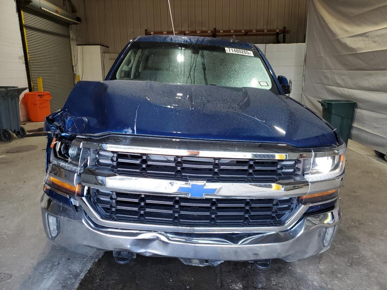 2016 CHEVROLET Silverado