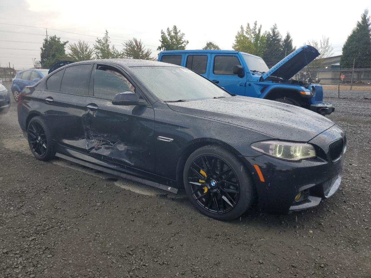 2014 BMW 5 series