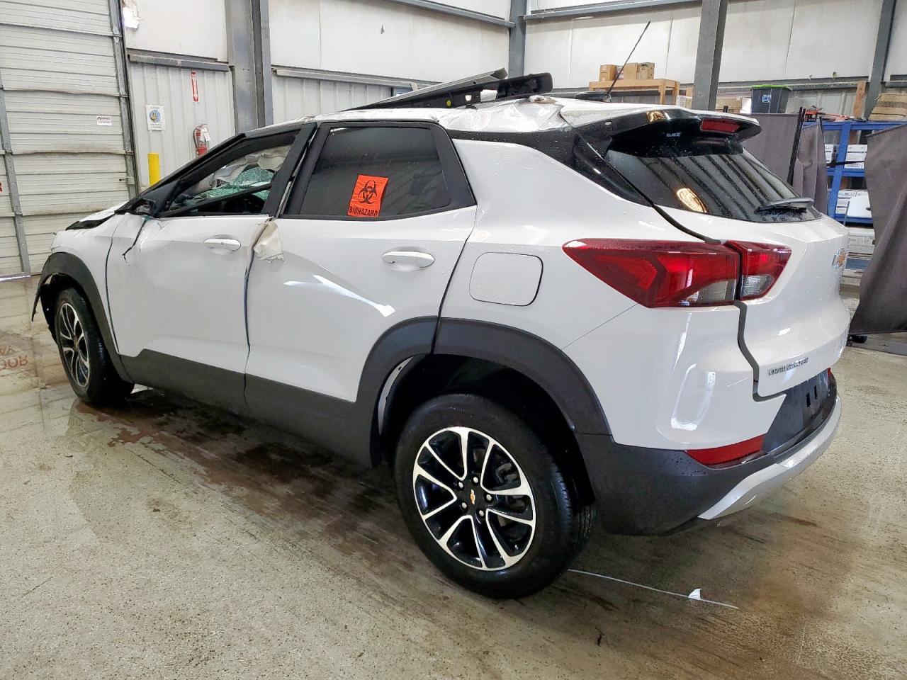 2025 CHEVROLET Trailblazer