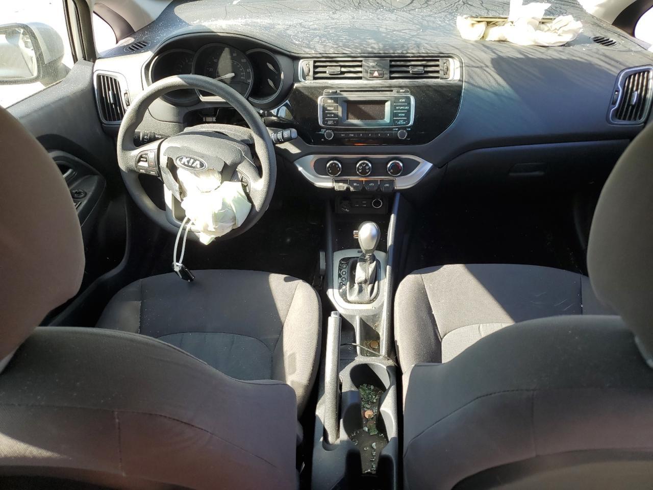 2017 KIA RIO