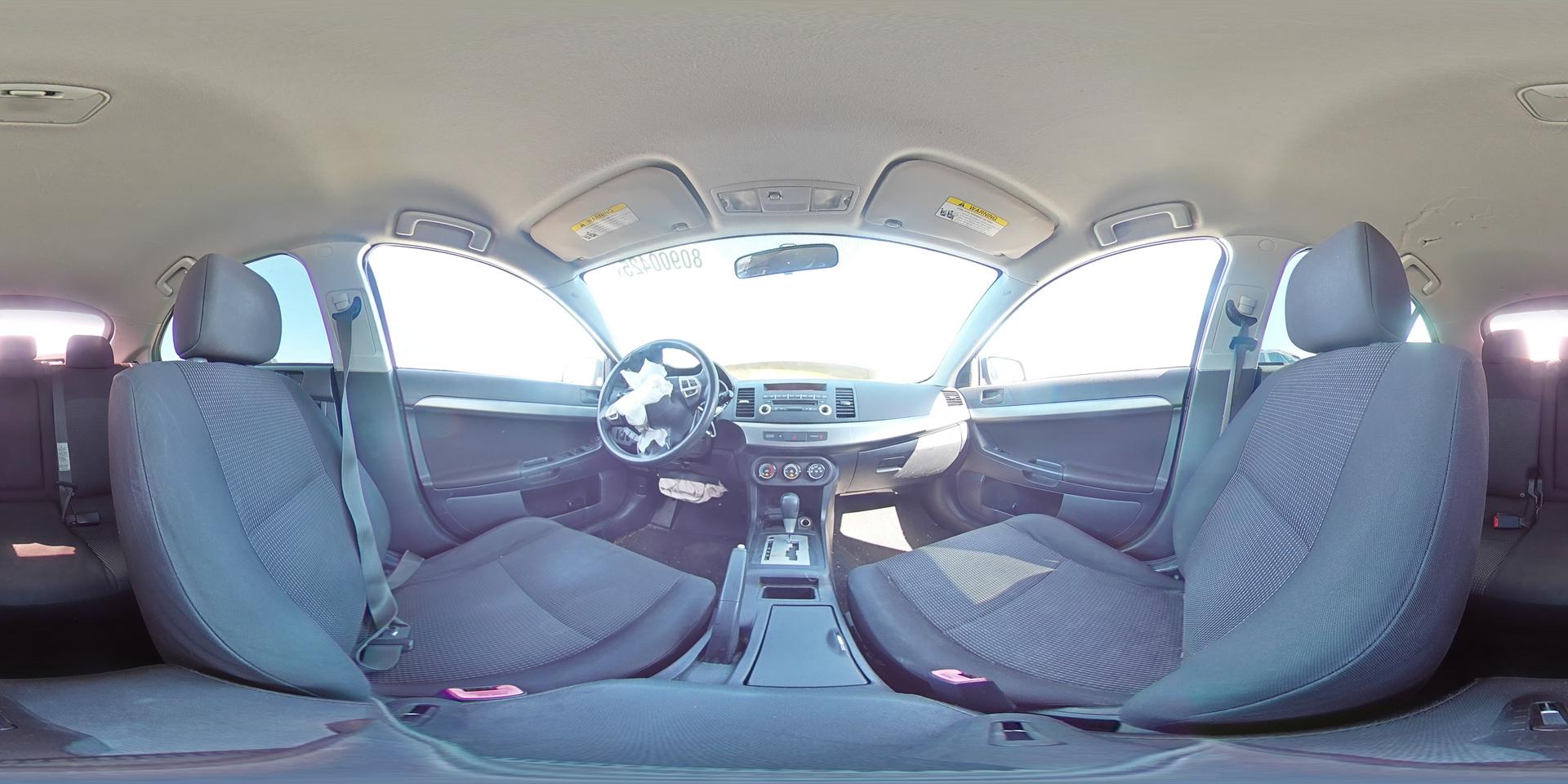 2011 MITSUBISHI LANCER
