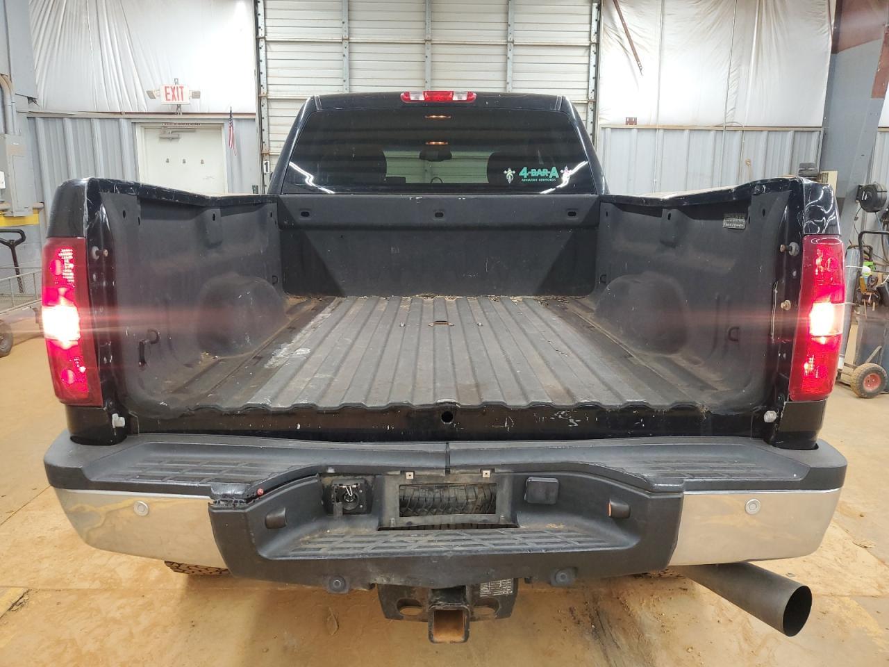 2011 CHEVROLET Silverado