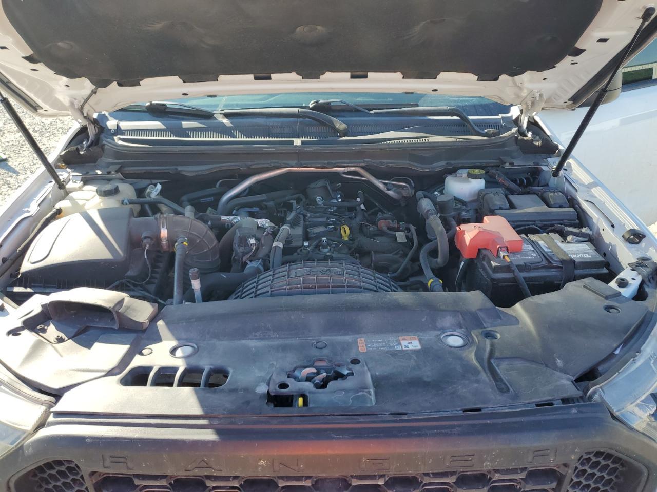 2020 FORD RANGER