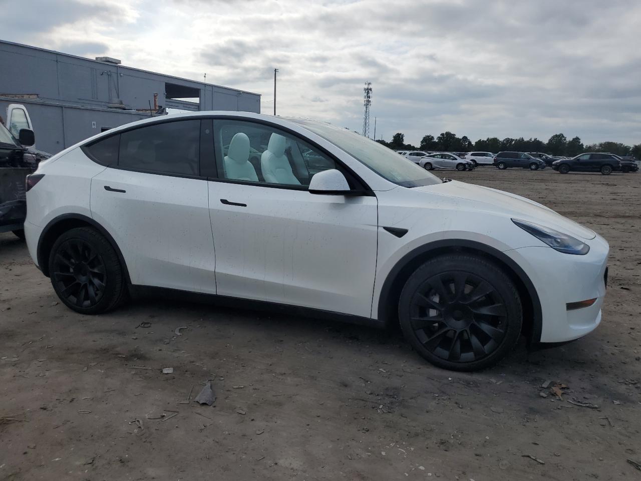 2021 TESLA MODEL Y