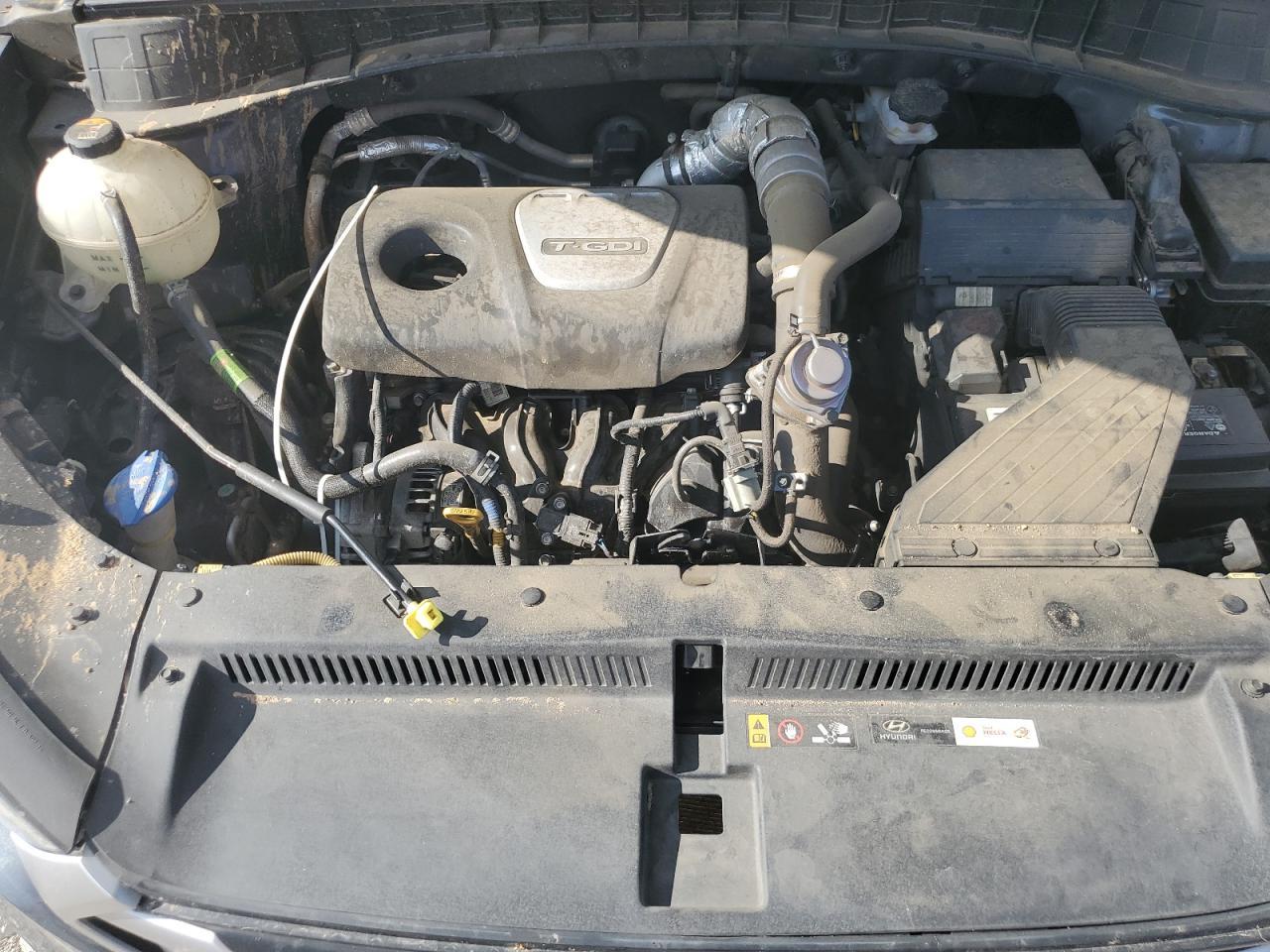 2018 HYUNDAI TUCSON