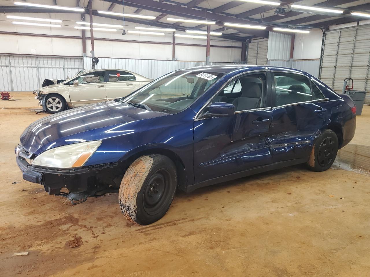 2005 HONDA ACCORD