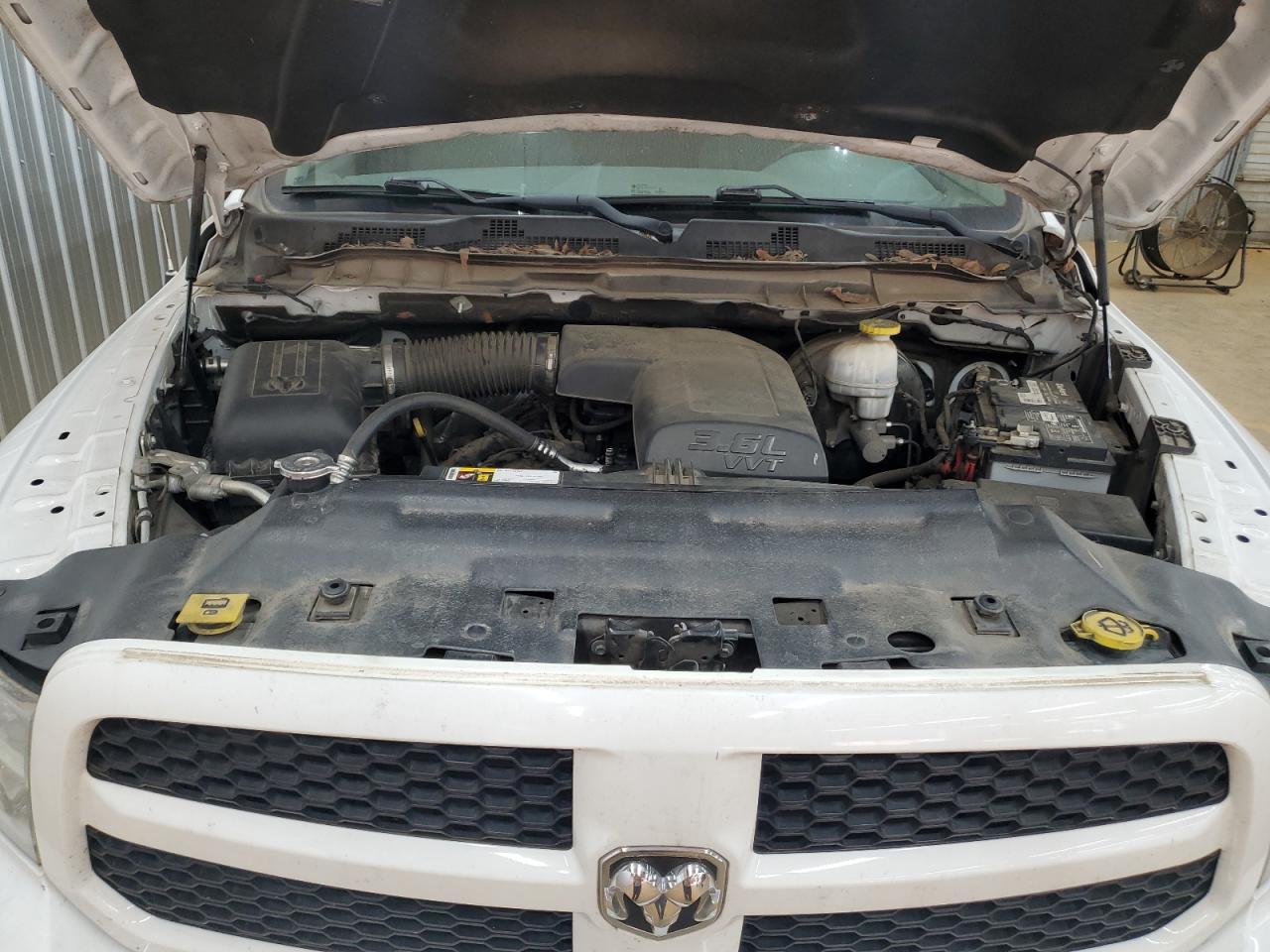 2018 RAM 1500
