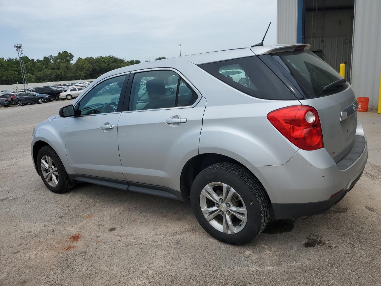 2014 CHEVROLET EQUINOX
