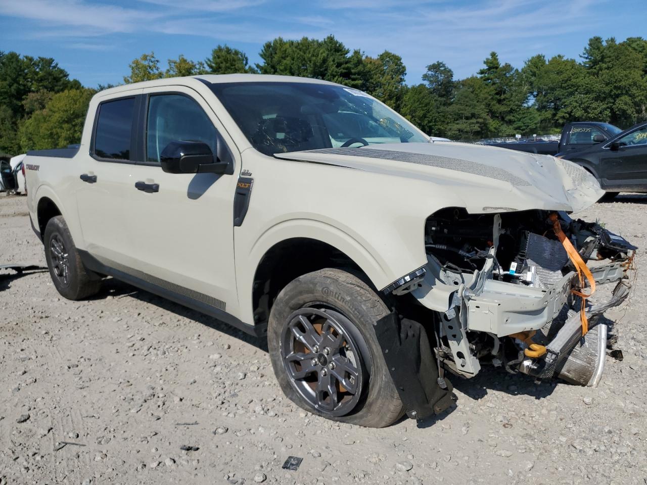 2024 FORD Maverick