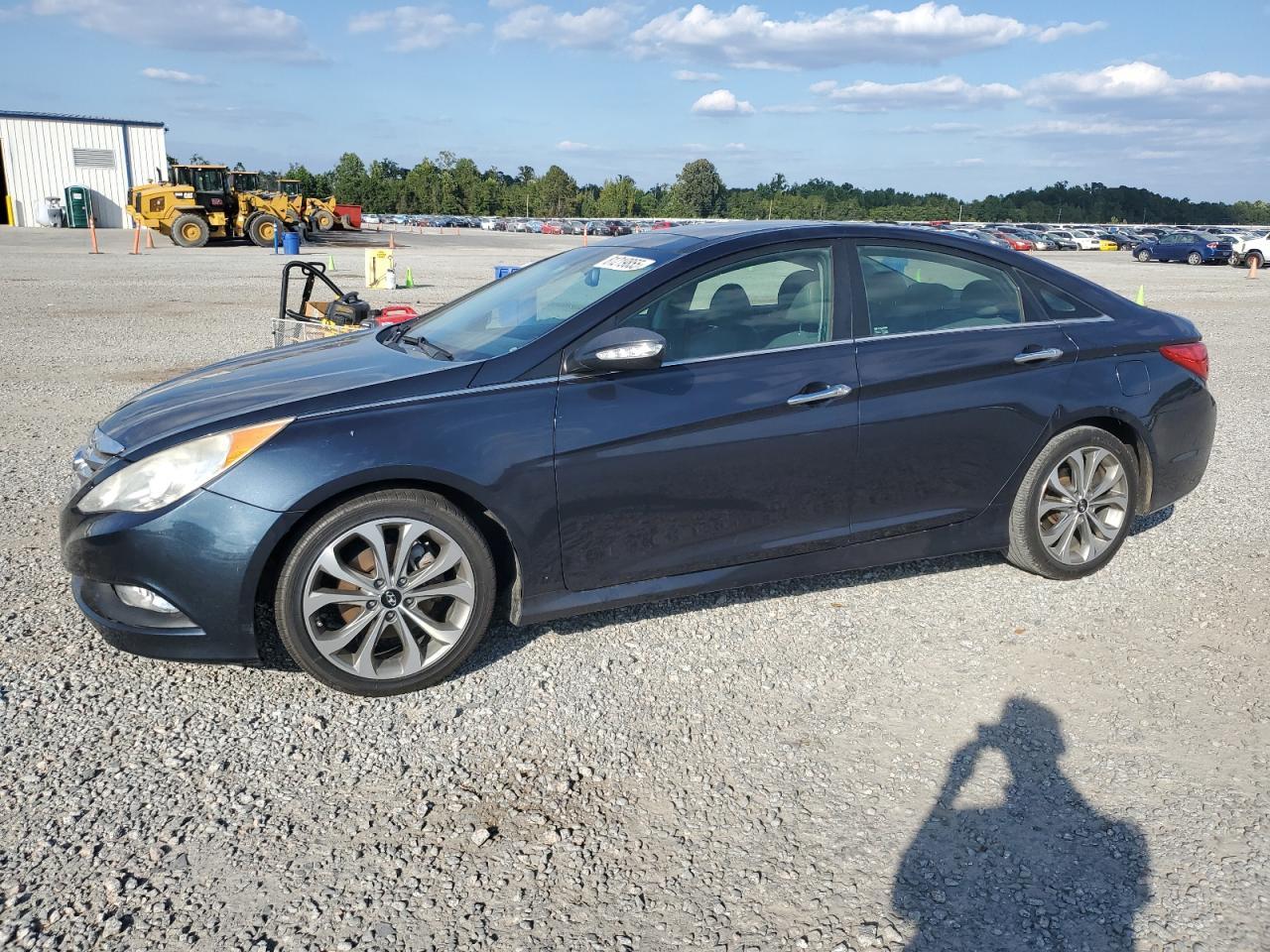 2014 HYUNDAI SONATA