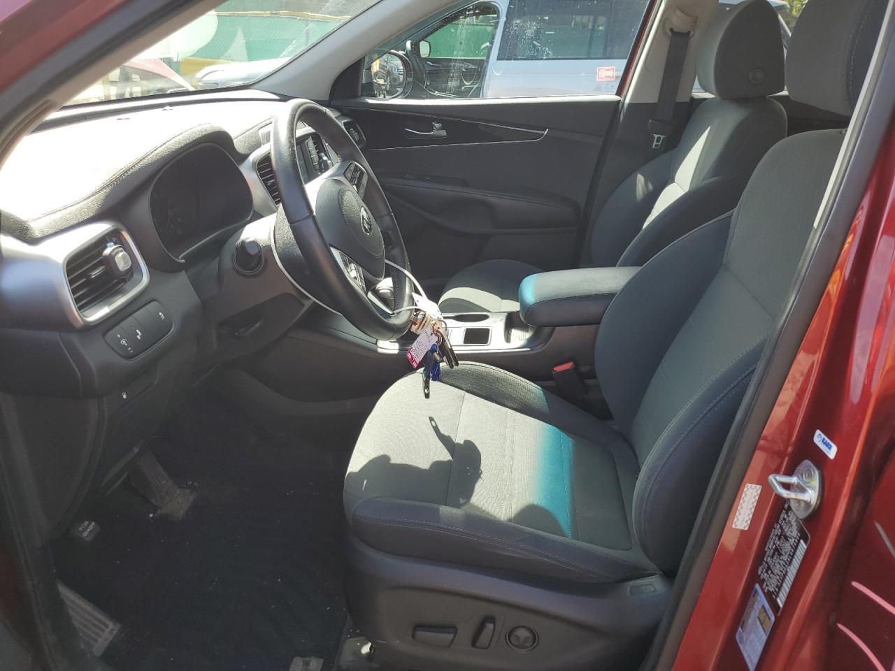 2020 KIA SORENTO