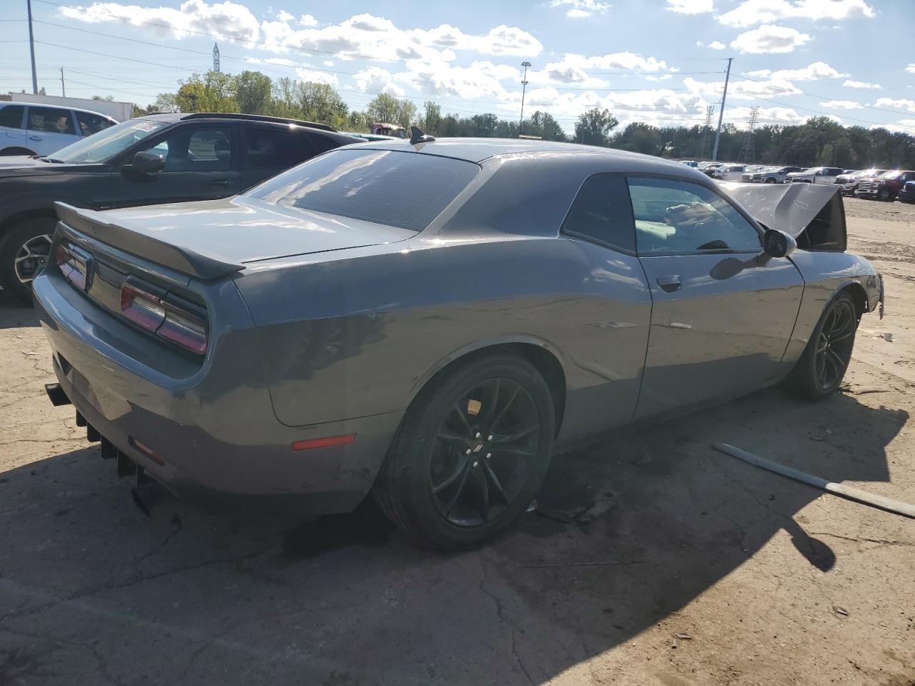 2018 DODGE Challenger