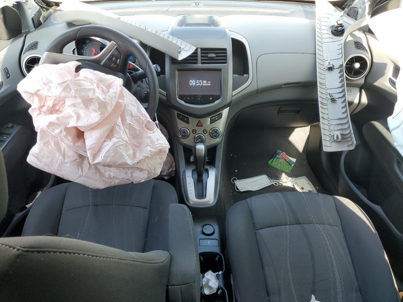 2015 CHEVROLET SONIC