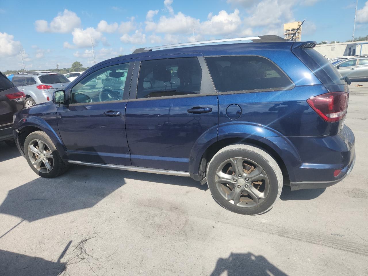 2017 DODGE JOURNEY