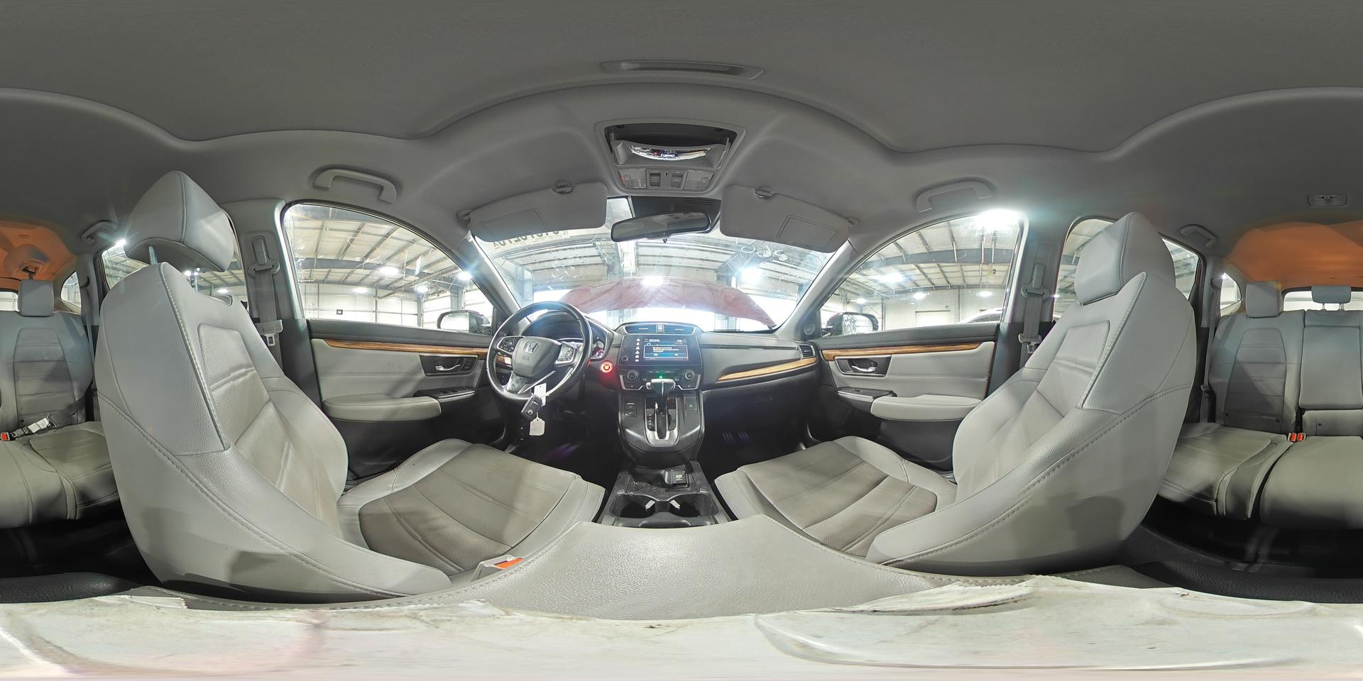 2017 HONDA CR-V