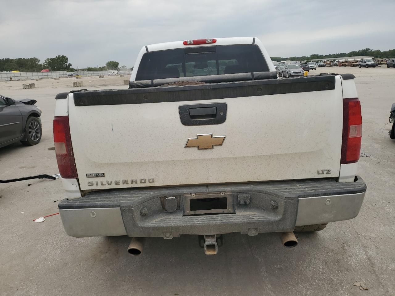 2008 CHEVROLET Silverado