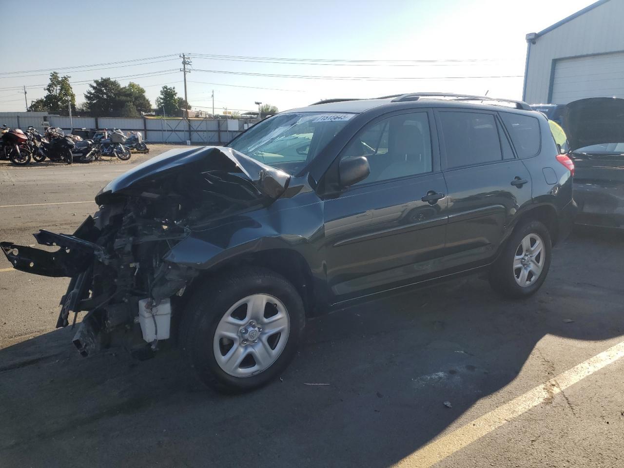 2011 TOYOTA RAV4