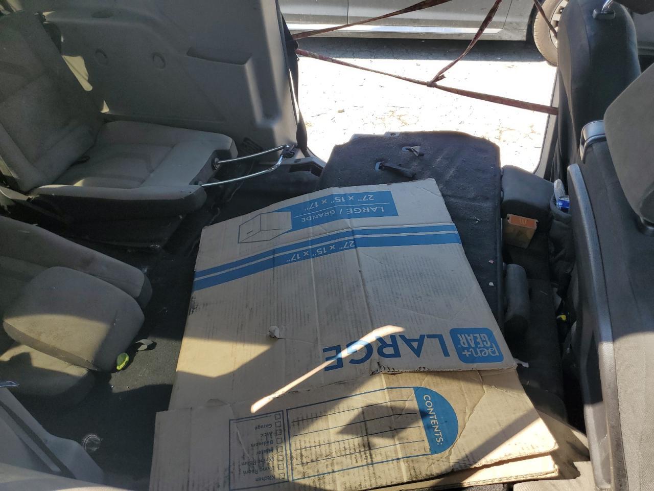 2015 FORD TRANSIT CONNECT