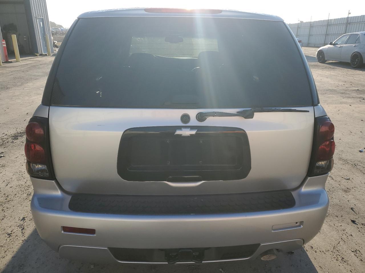 2006 CHEVROLET Trailblazer