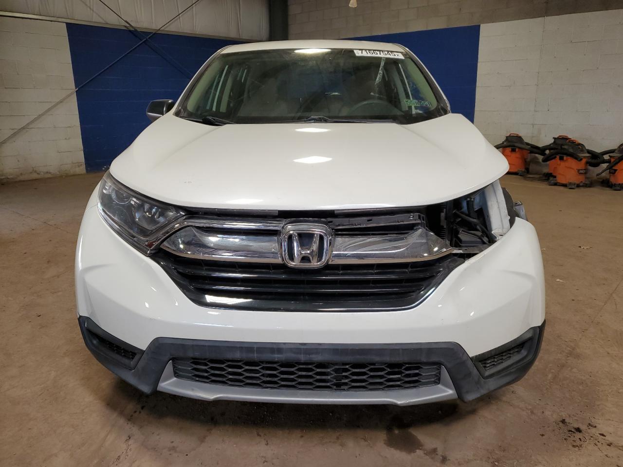 2017 HONDA CR-V