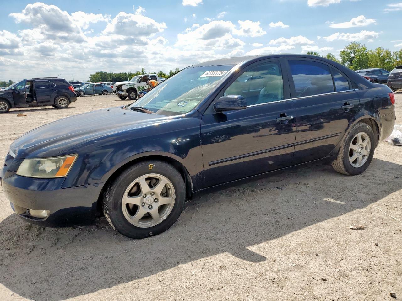 2006 HYUNDAI SONATA