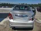 2014 CHEVROLET SONIC