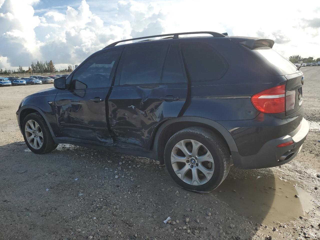2007 BMW X5