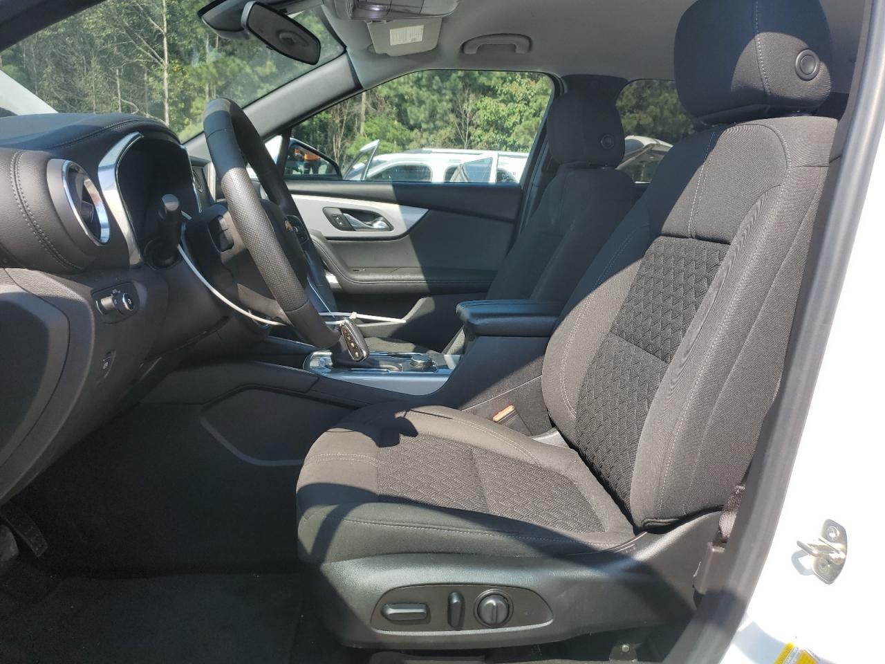 2021 CHEVROLET BLAZER