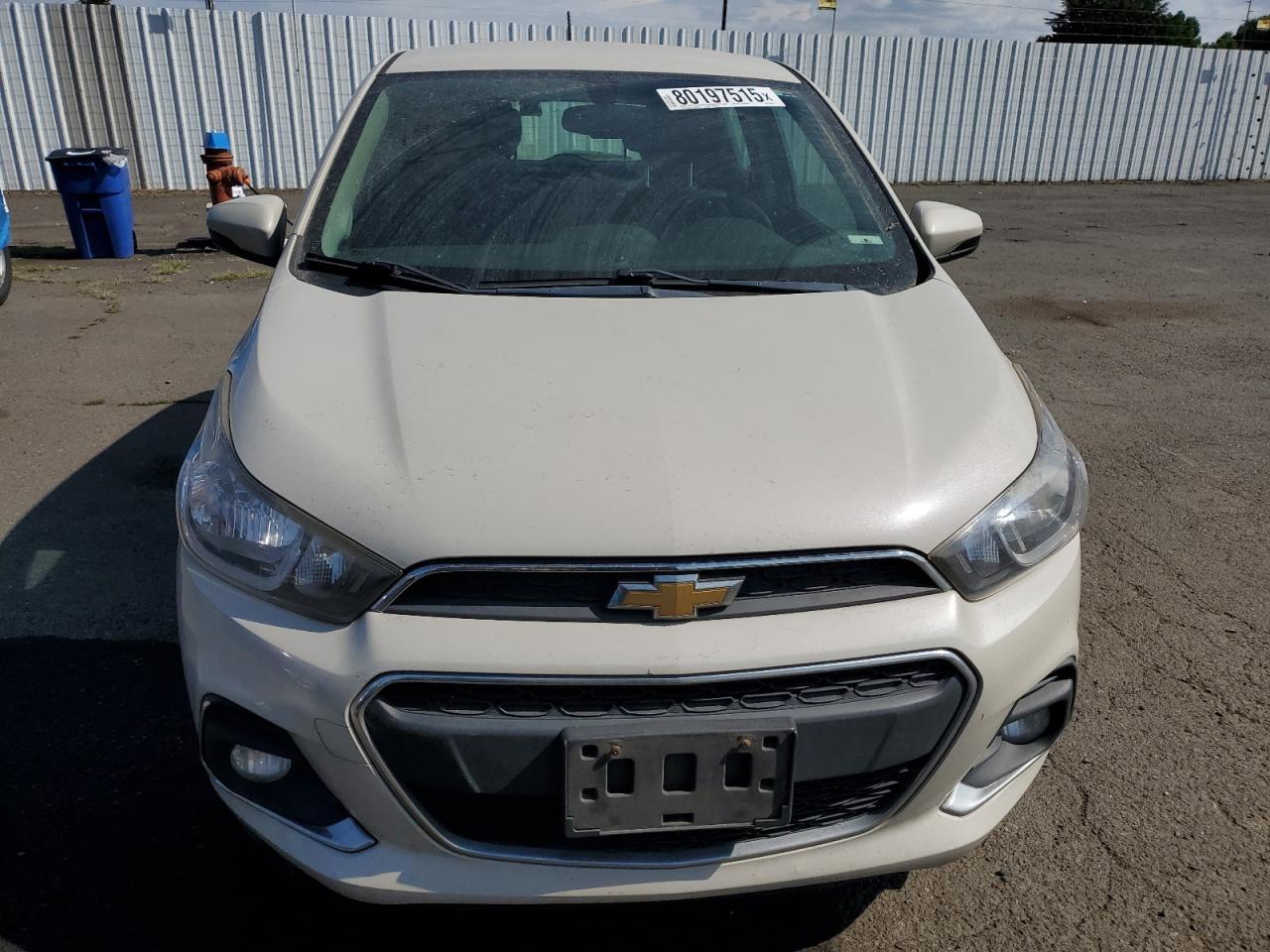 2016 CHEVROLET Spark