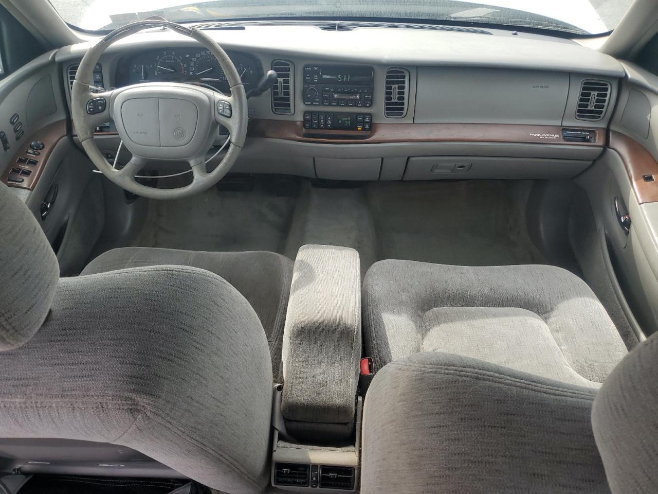 2000 BUICK Park Avenue