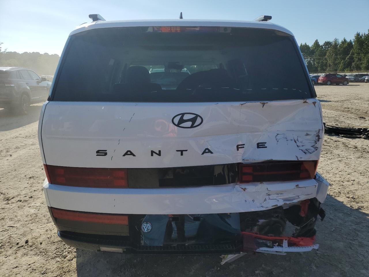 2025 HYUNDAI SANTA FE
