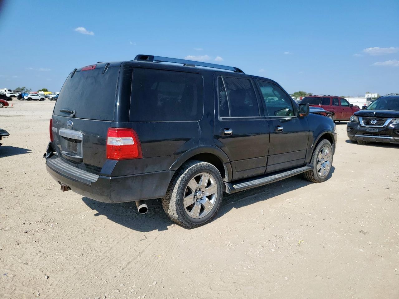 2010 FORD Expedition